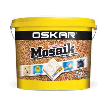 Oskar Mosaik Tencuiala 9701 25 kg